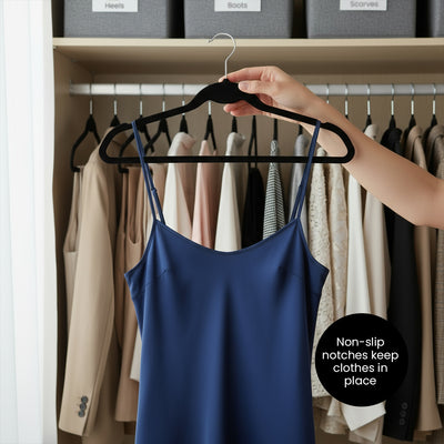 Homemax Velvet Hangers