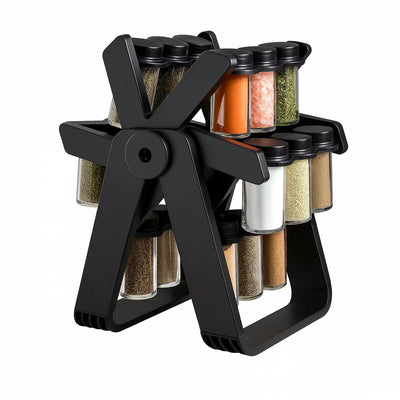 Blaupunkt 5L Digital Air Fryer + Homemax Spice Rack | LIMITED TIME