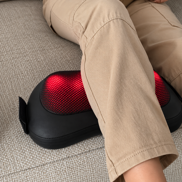 Remedy Health Lumbar Joy + Igia Car and Home Massager Bundle