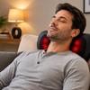 Igia Car & Home Massager – Deep-Kneading Shiatsu Massage Cushion with Heat