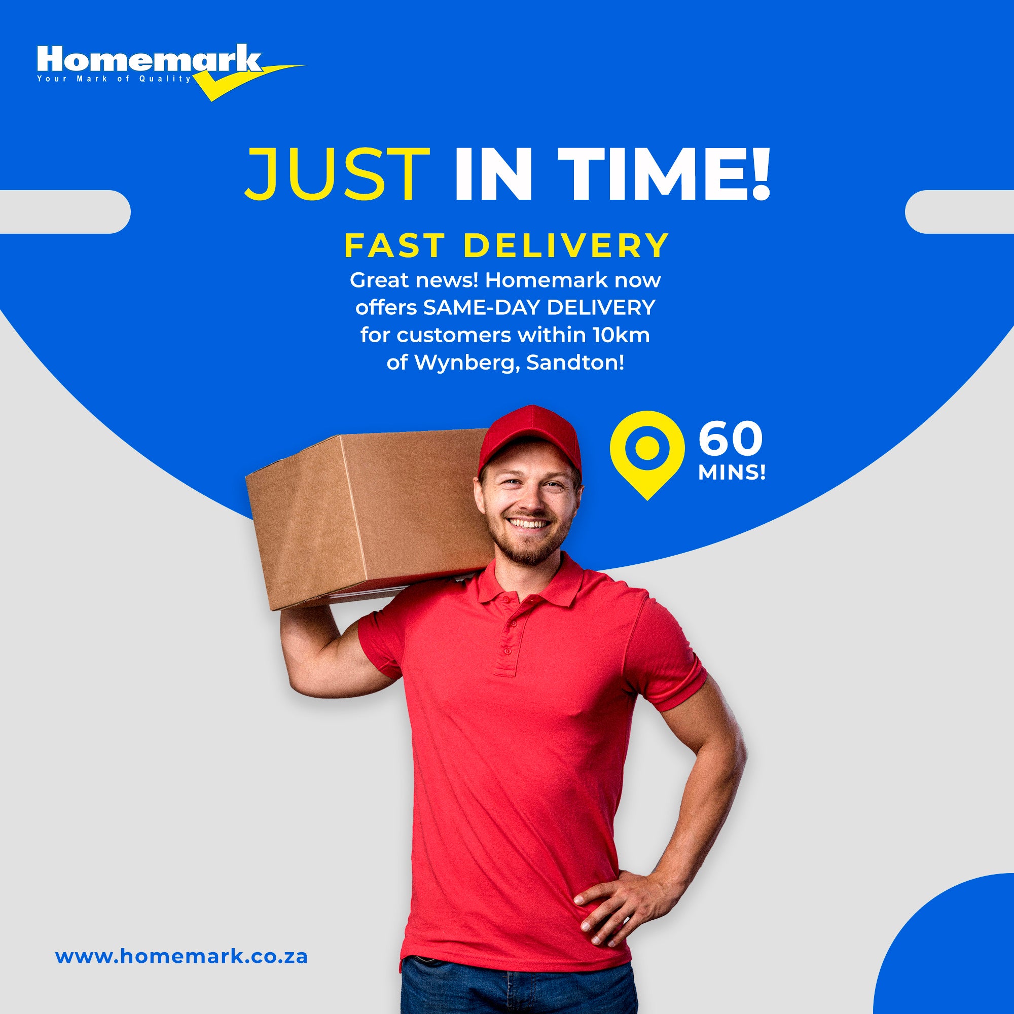 Homemark | Your Mark of Quality