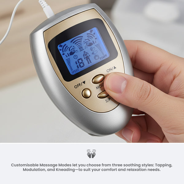 IGIA Deep Pulse Stimulation Massager