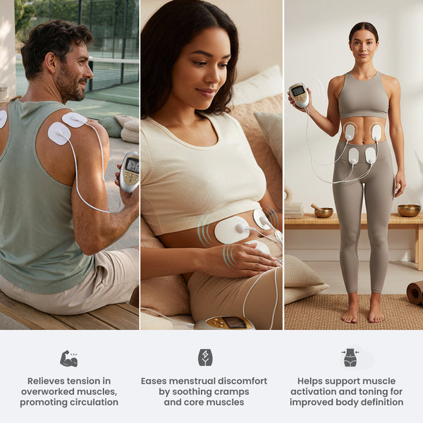 IGIA Deep Pulse Stimulation Massager