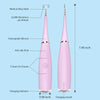 Igia Complete Oral Care Set – High-Pressure Water Flosser & Rechargeable Sonic Plaque Remover