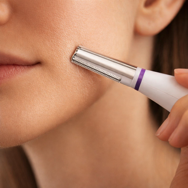 Igia Dermaplaner Hair Remover + Replacement Blades | BUNDLE