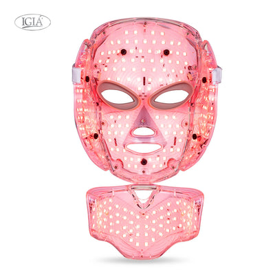 Igia LED Facial Mask - Skin Rejuvenation