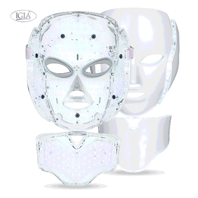 Igia LED Facial Mask - Skin Rejuvenation