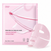 Igia Pink Collagen Gel Mask – Hydrating Hydrogel Facial Mask with Collagen, Niacinamide & Peptides