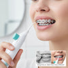 Igia Complete Oral Care Set – High-Pressure Water Flosser & Rechargeable Sonic Plaque Remover
