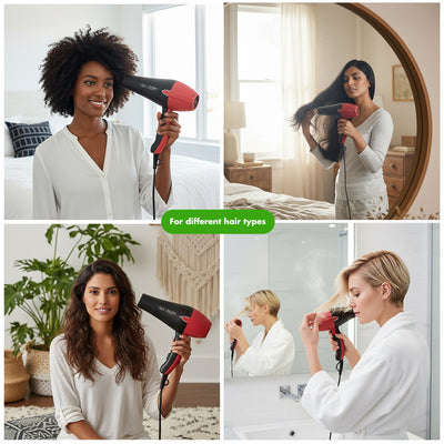 Igia Proline Tourmaline Hair Dryer