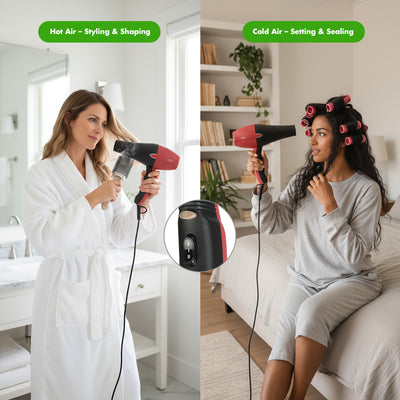 Igia Proline Tourmaline Hair Dryer
