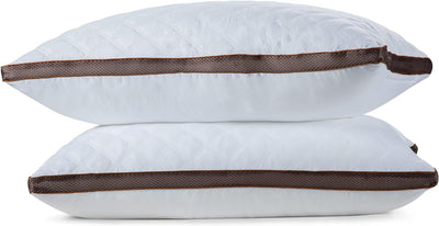 Comfort Pedic Goose Feather Pillow 2 pack - Homemark