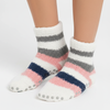 Fuzzy Comfy Kids Socks Assorted Colours
