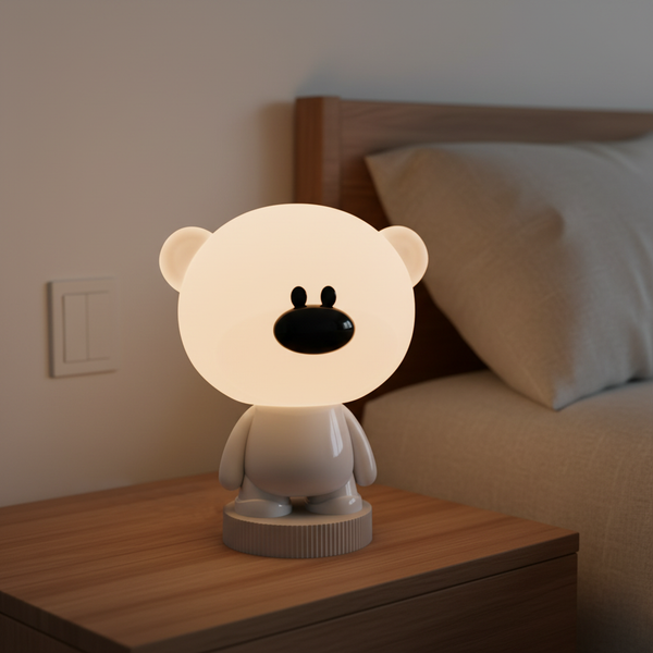Rechargeable Kids Touch Night Light