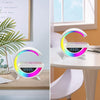 LED Wireless Charging Speaker Clock - Homemark