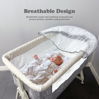 Little Bambino Bedside Baby Co-sleeper