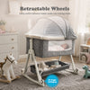 Little Bambino Bedside Baby Co-sleeper