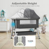 Little Bambino Bedside Baby Co-sleeper
