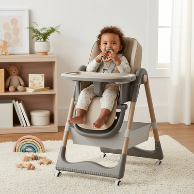Little Bambino Feeding High Chair