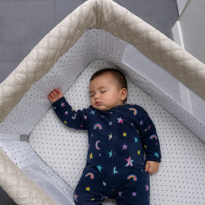 Little Bambino Bedside Baby Co-sleeper