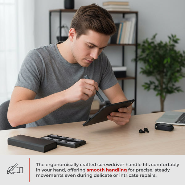 Milex 66-in-1 Invisible Tool Kit