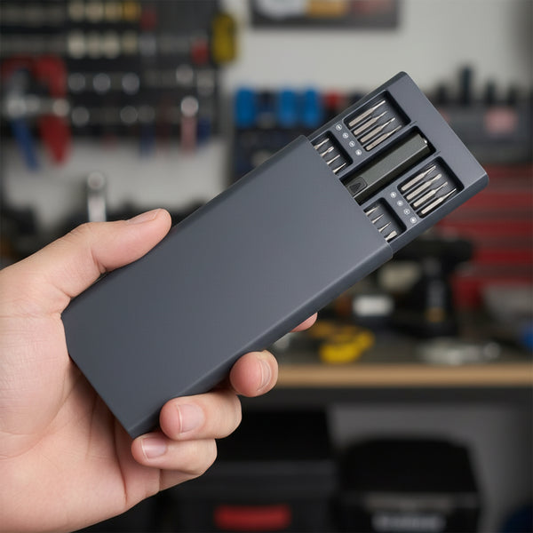 Milex 66-in-1 Invisible Tool Kit