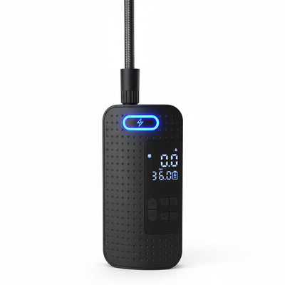 Milex Rechargeable Tyre Pump