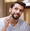 Igia 6 in 1 Ultimate Hair Trimmer Set + Igia Mens Grooming Kit