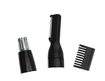 Igia Flawless Facial Hair Remover + Igia Mens Compact Trimmer