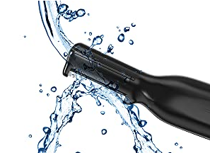 Igia Flawless Facial Hair Remover + Igia Mens Compact Trimmer