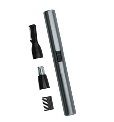 Igia Flawless Facial Hair Remover + Igia Mens Compact Trimmer