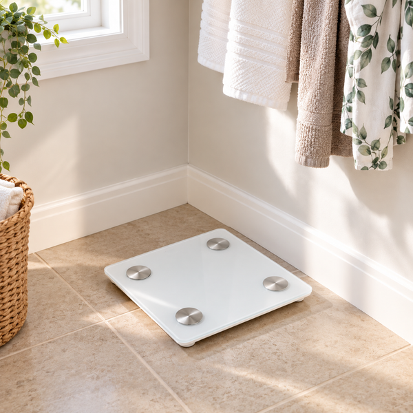 Igia Remedy Bluetooth Body Scale – Smart Body Composition Scale with OKOK International App
