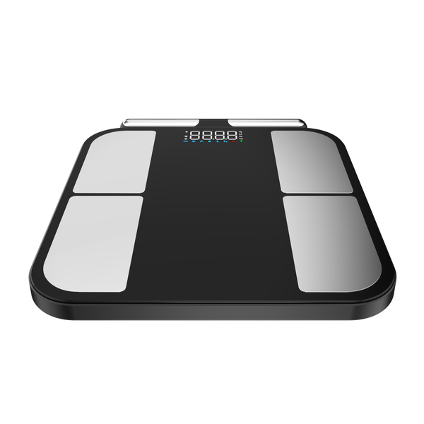 Igia Remedy Health 8-Electrode Body Scale – Bluetooth Smart Body Composition Scale