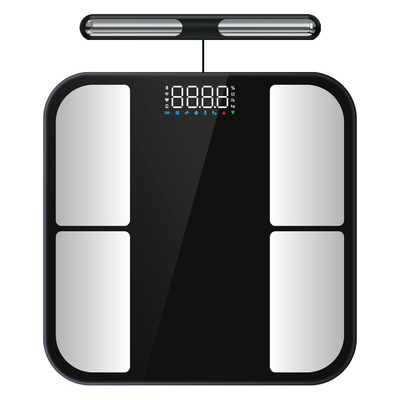 Igia Remedy Health 8-Electrode Body Scale – Bluetooth Smart Body Composition Scale