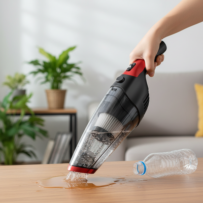 Milex Wet & Dry Vacuum