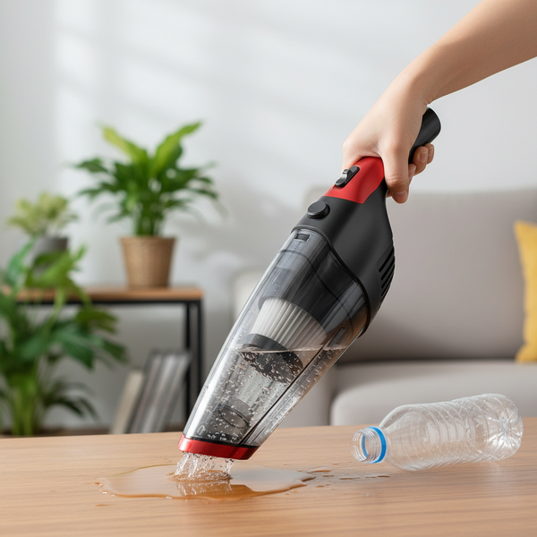 Milex Wet & Dry Vacuum