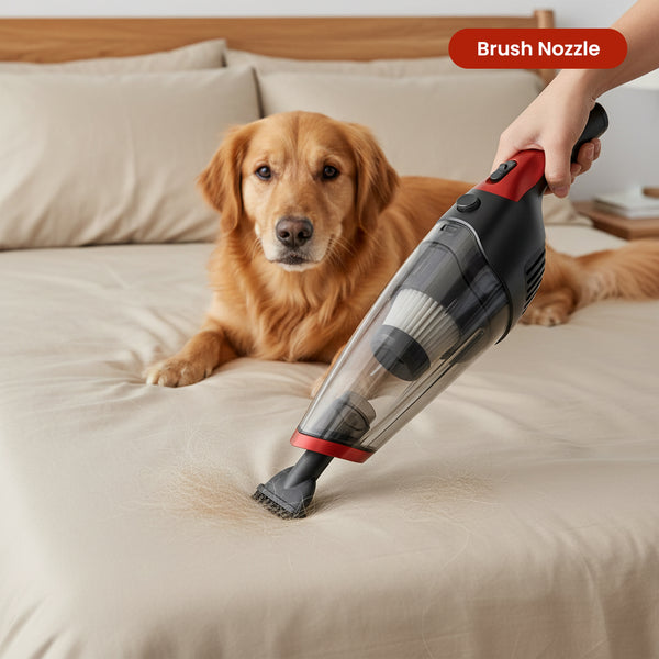 Milex Wet & Dry Vacuum