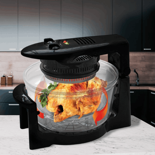 Milex hurricane air fryer best sale