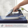 Milex Power Press Steam Iron 2400W