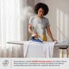 Milex Power Press Steam Iron 2400W