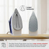 Milex Power Press Steam Iron 2400W