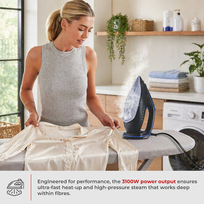 Milex Pro Steam Elite Iron 3100W