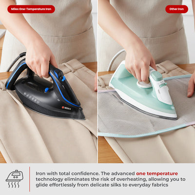 Milex Pro Steam Elite Iron 3100W