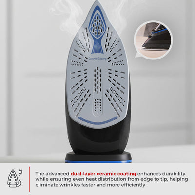 Milex Pro Steam Elite Iron 3100W