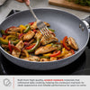 Milex 7pc Pressed Aluminium Cookware Set