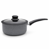 Milex 7pc Pressed Aluminium Cookware Set