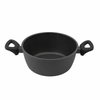 Milex Black Stone 5pc Forged Aluminium Cookware Set