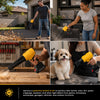 Milex Handheld Cordless Air Blaster