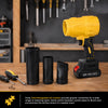 Milex Handheld Cordless Air Blaster