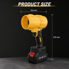 Milex Handheld Cordless Air Blaster
